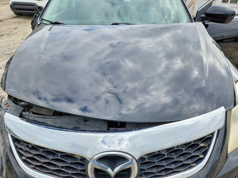 Photo 12 from auction – 2011 MAZDA CX-9 with VIN JM3TB2CV4B0306221