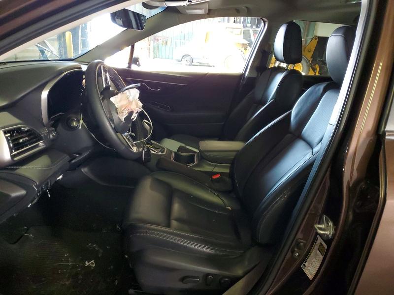 Photo 7 from auction – 2021 SUBARU OUTBACK with VIN 4S4BTANC0M3194635