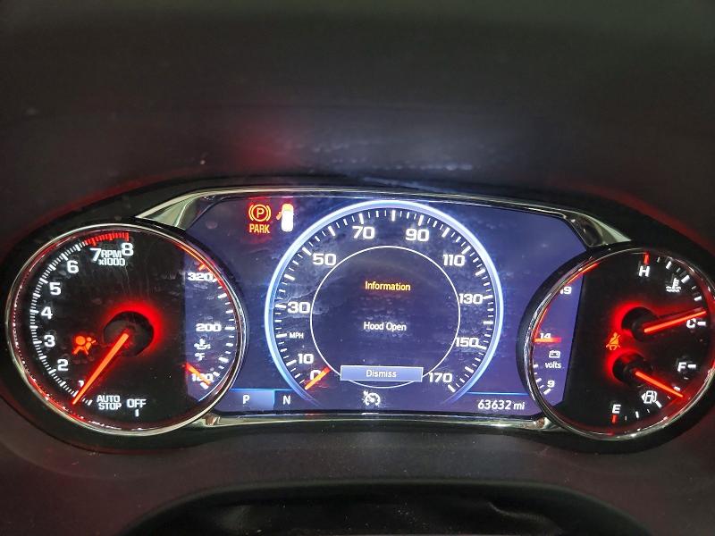 Photo 9 from auction – 2023 GMC ACADIA with VIN 1GKKNMLS7PZ183292