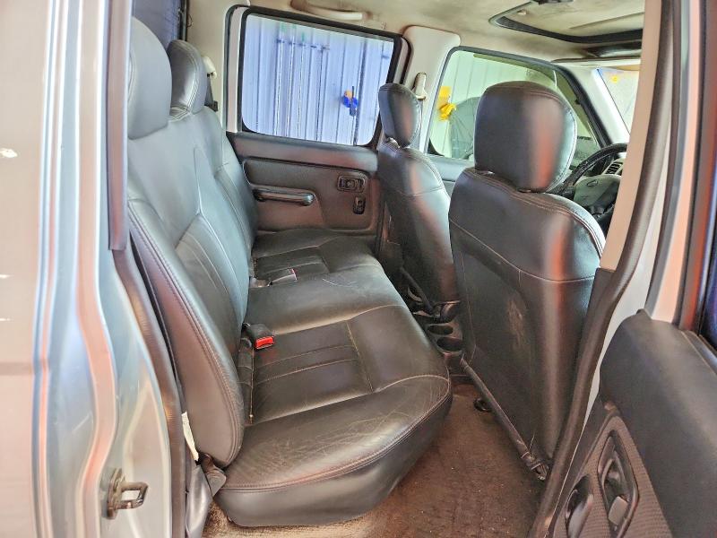 Photo 10 from auction – 2001 NISSAN FRONTIER with VIN 1N6ED27Y11C326517