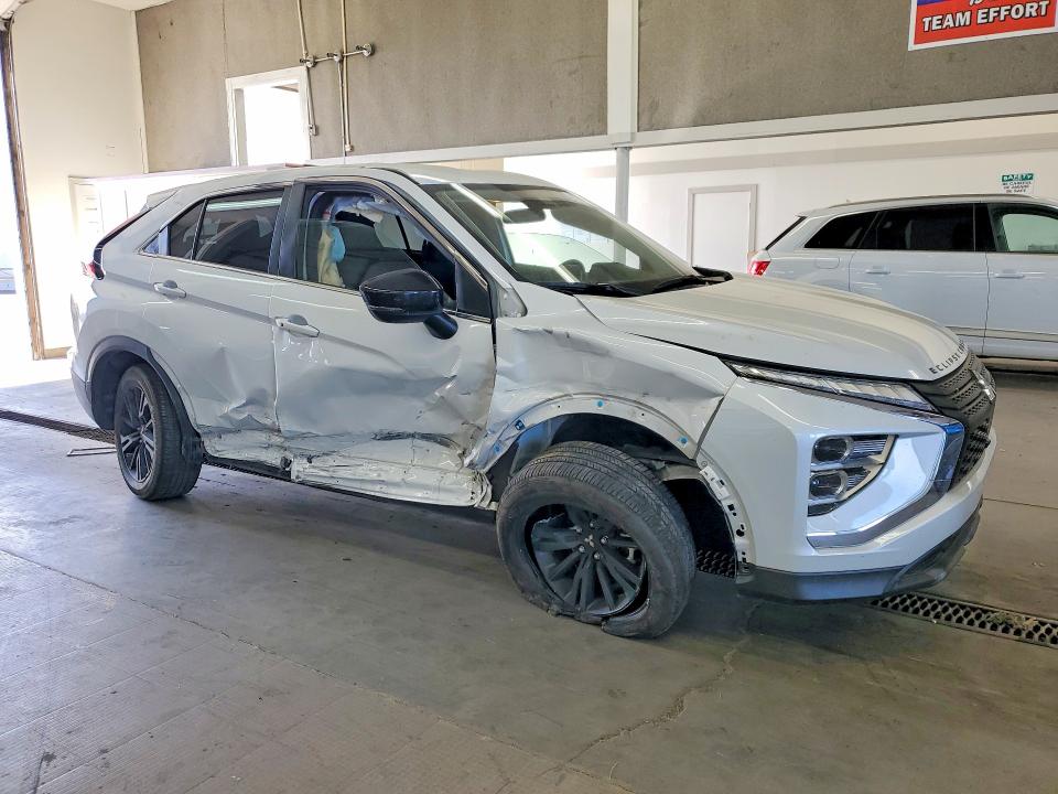 Photo 4 from auction – 2025 MITSUBISHI ECLIPSE CROSS with VIN JA4ATVAA7SZ008797
