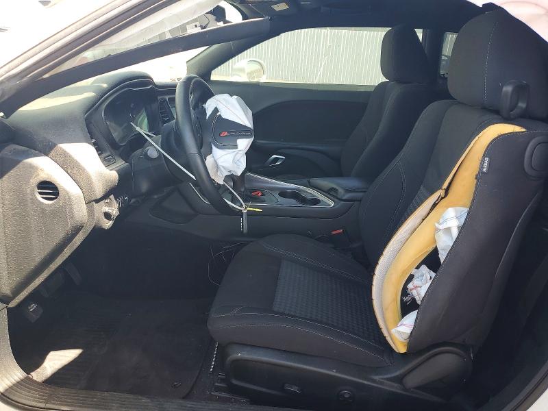 Photo 7 from auction – 2018 DODGE CHALLENGER with VIN 2C3CDZAG6JH288514