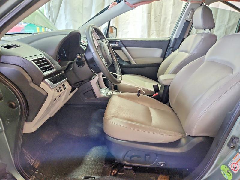 Снимка 7 от търг – 2017 SUBARU FORESTER с VIN JF2SJAJCXHH407228