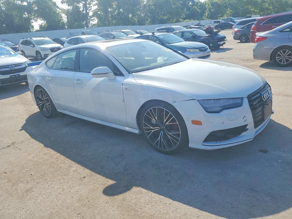 Photo 4 from auction – 2018 AUDI A7 with VIN WAU23BFC5JN093077