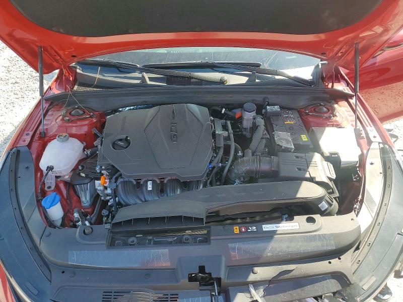 Photo 11 from auction – 2025 KIA K5 with VIN KNAG34J78S5386453