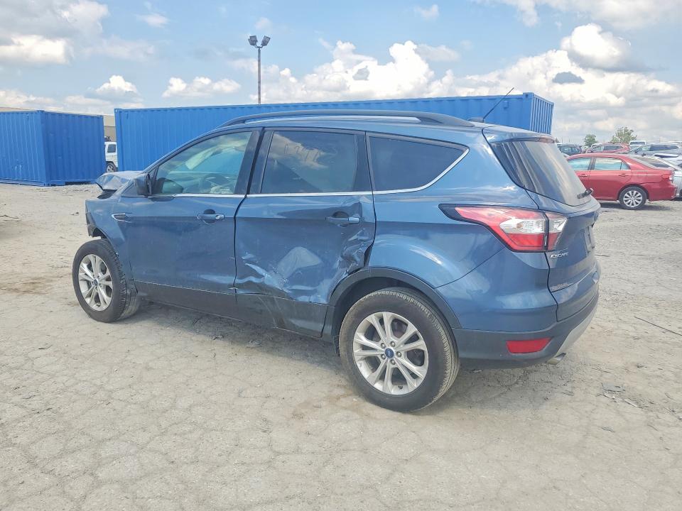Photo 2 from auction – 2018 FORD ESCAPE with VIN 1FMCU9GD8JUB39703