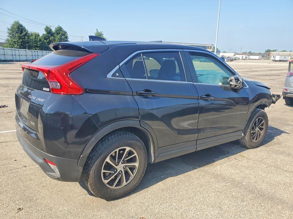 Photo 3 from auction – 2020 MITSUBISHI ECLIPSE CROSS with VIN JA4AS3AA8LZ033507