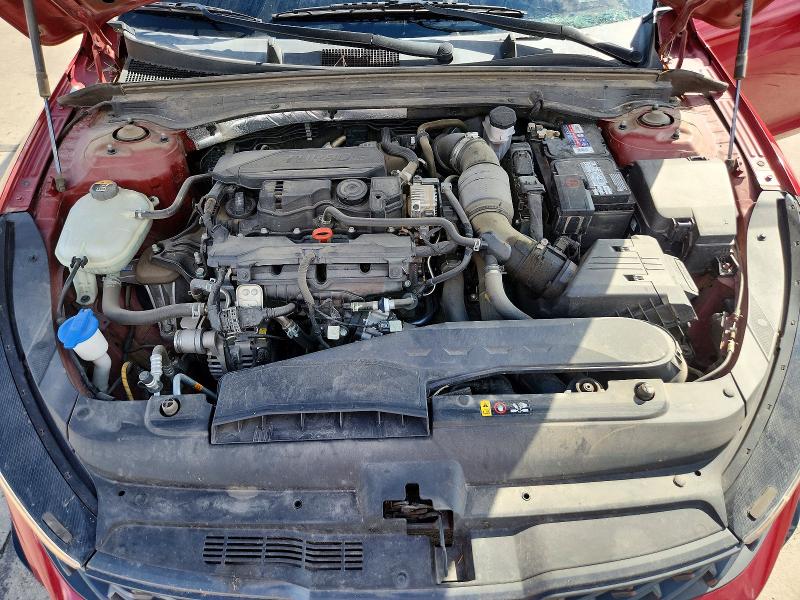 Photo 11 from auction – 2021 KIA K5 with VIN 5XXG64J23MG010594