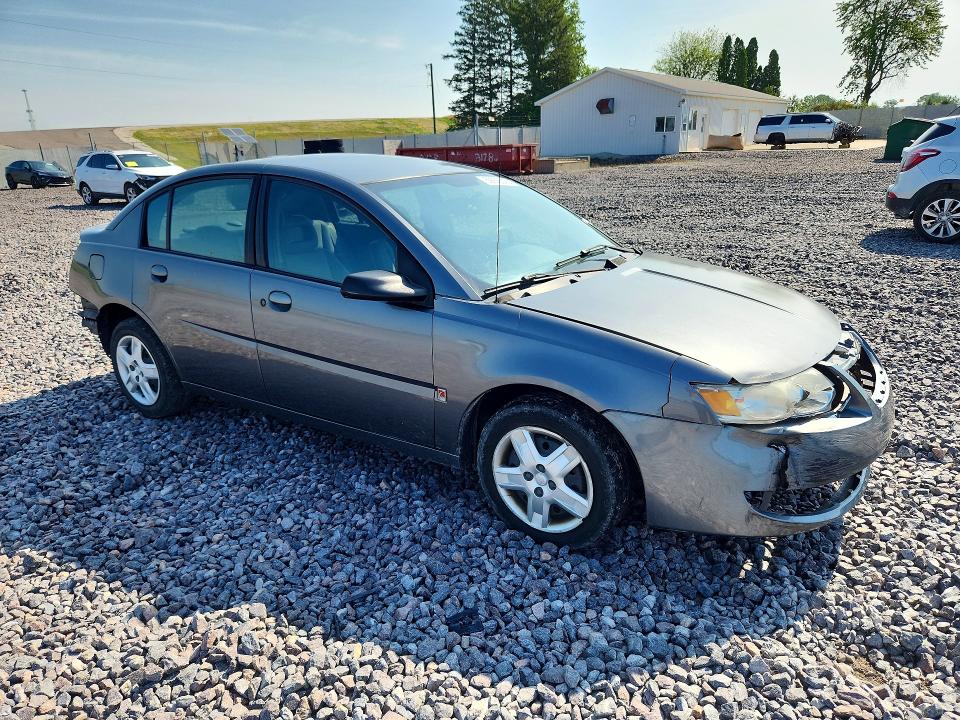 Photo 4 from auction – 2006 SATURN ION with VIN 1G8AJ55F36Z122295