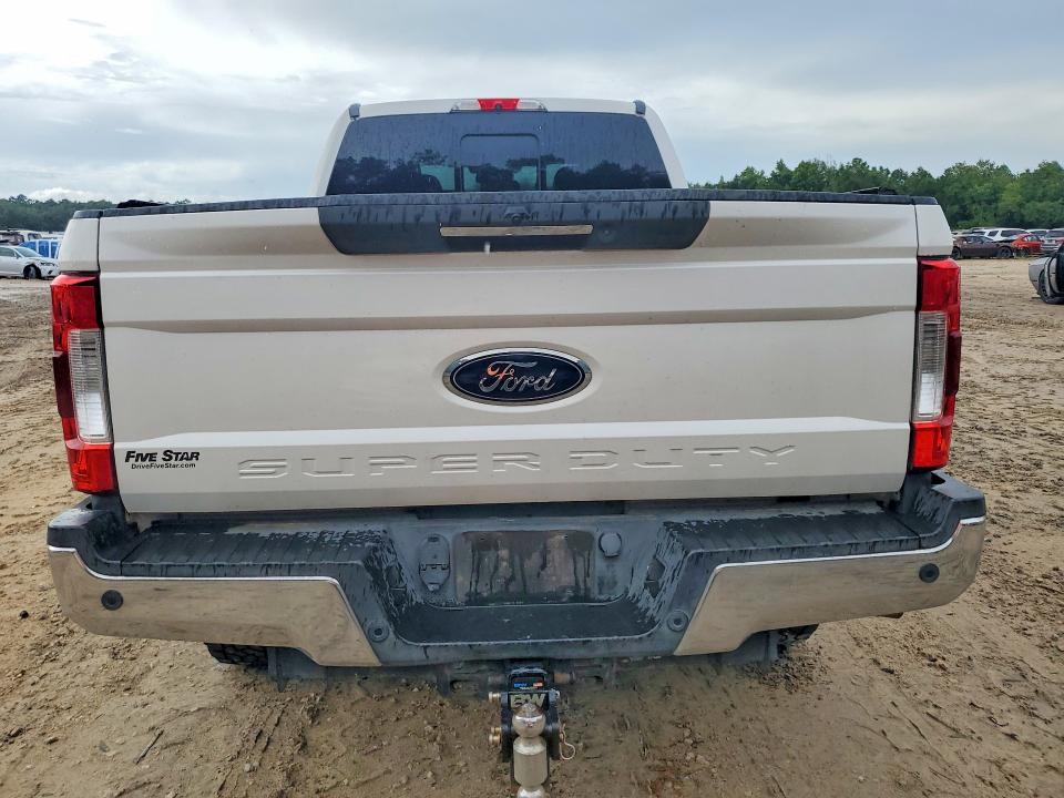 Photo 6 from auction – 2018 FORD F250 with VIN 1FT7W2BT7JEC97904