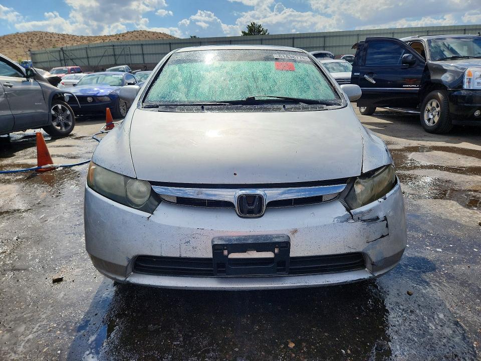 Photo 5 from auction – 2008 HONDA CIVIC with VIN 1HGFA158X8L017833