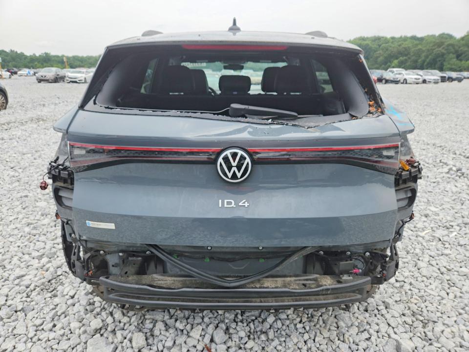 Photo 6 from auction – 2023 VOLKSWAGEN ID.4 with VIN 1V25MPE84PC052840