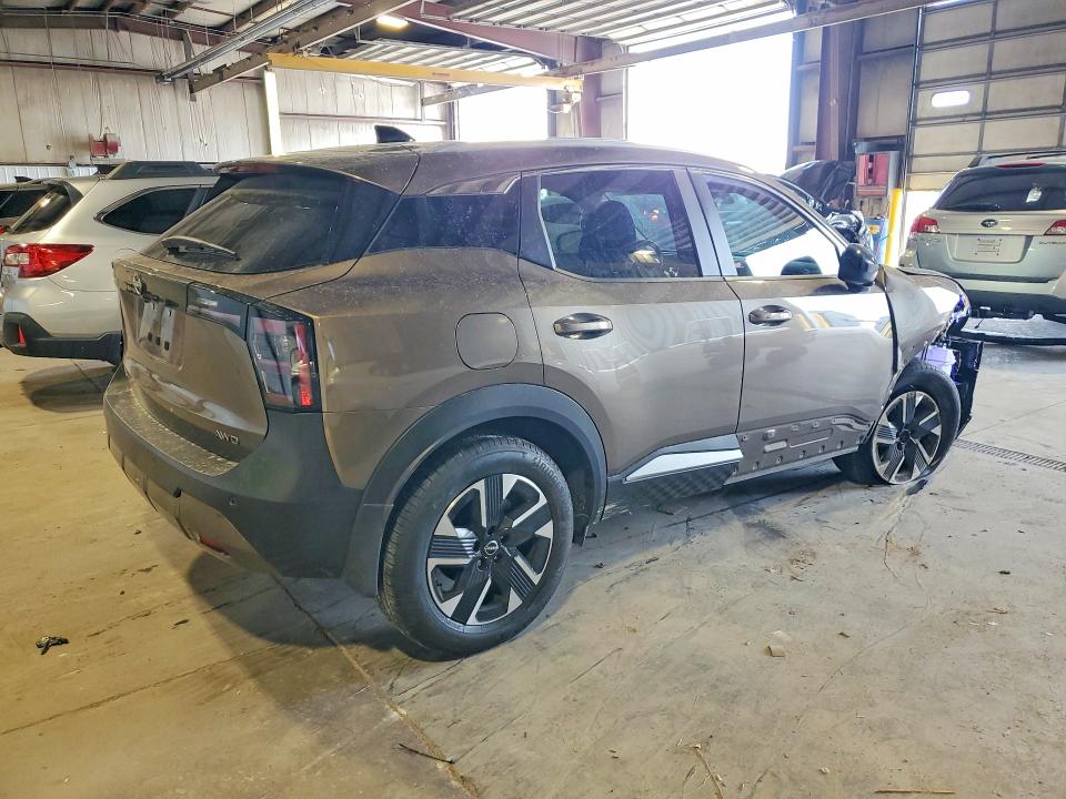 Photo 3 from auction – 2026 NISSAN KICKS with VIN 3N8AP6CB2TL333585