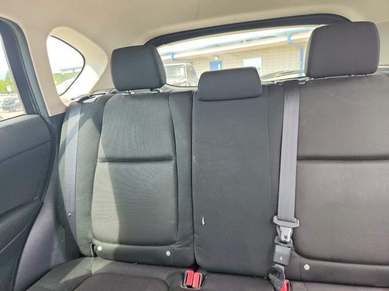 Foto 10 de la subasta – 2016 MAZDA CX-5 con VIN JM3KE4BY5G0846386