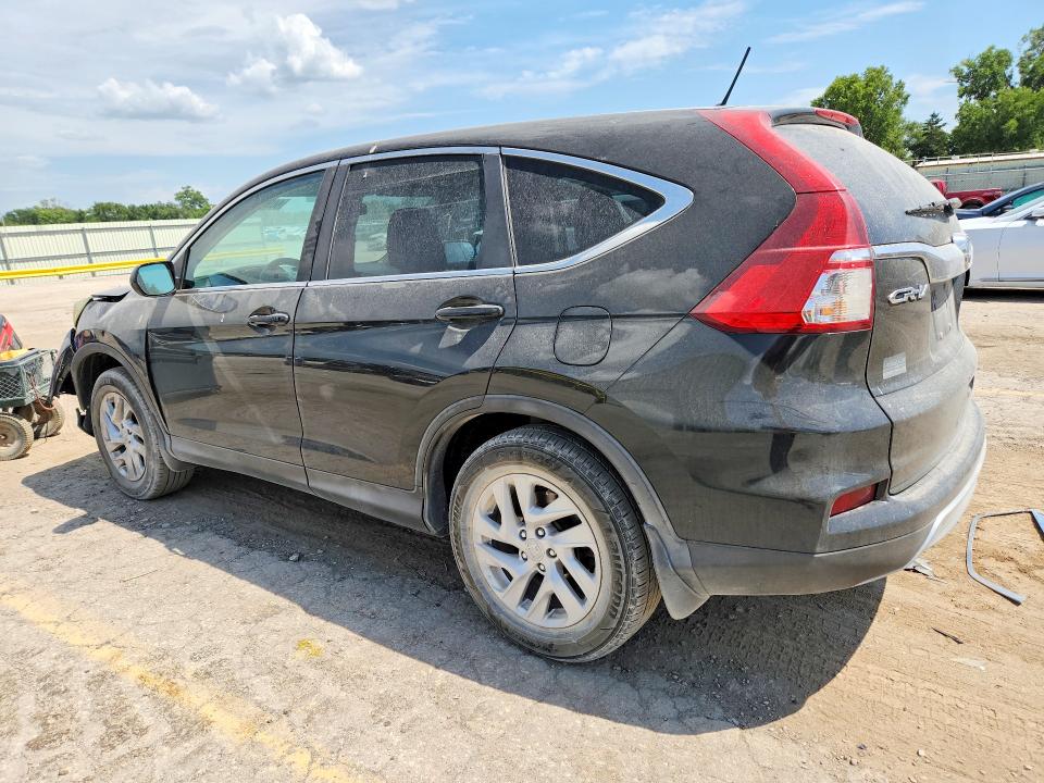 Photo 2 from auction – 2016 HONDA CR-V with VIN 2HKRM4H53GH705021