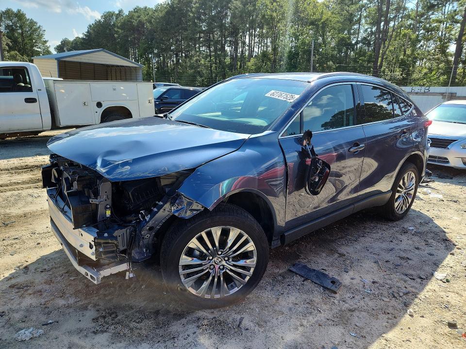 Photo 1 from auction – 2023 TOYOTA VENZA with VIN JTEAAAAH9PJ149003