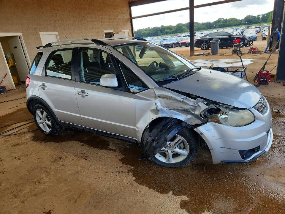 Photo 4 from auction – 2008 SUZUKI SX4 with VIN JS2YB417985101302