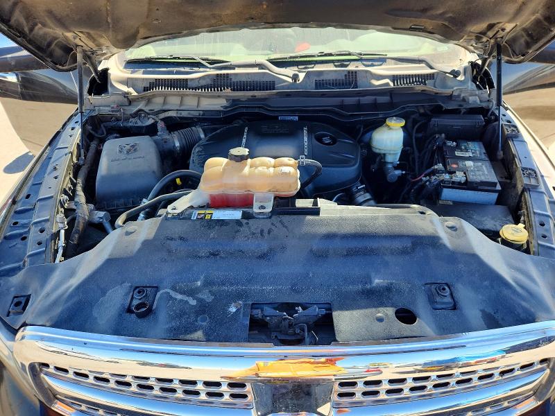 Photo 11 from auction – 2018 RAM 1500 with VIN 1C6RR7VM9JS227136