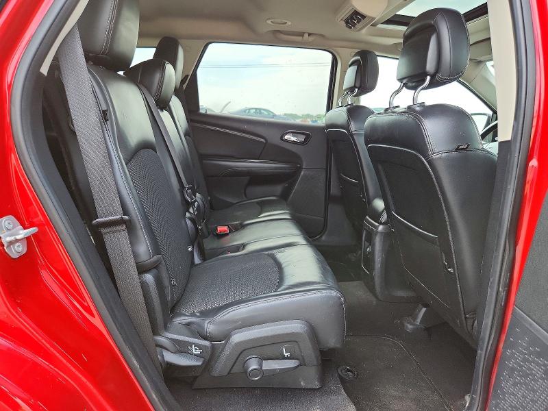 Photo 11 from auction – 2020 DODGE JOURNEY with VIN 3C4PDCGB6LT264973