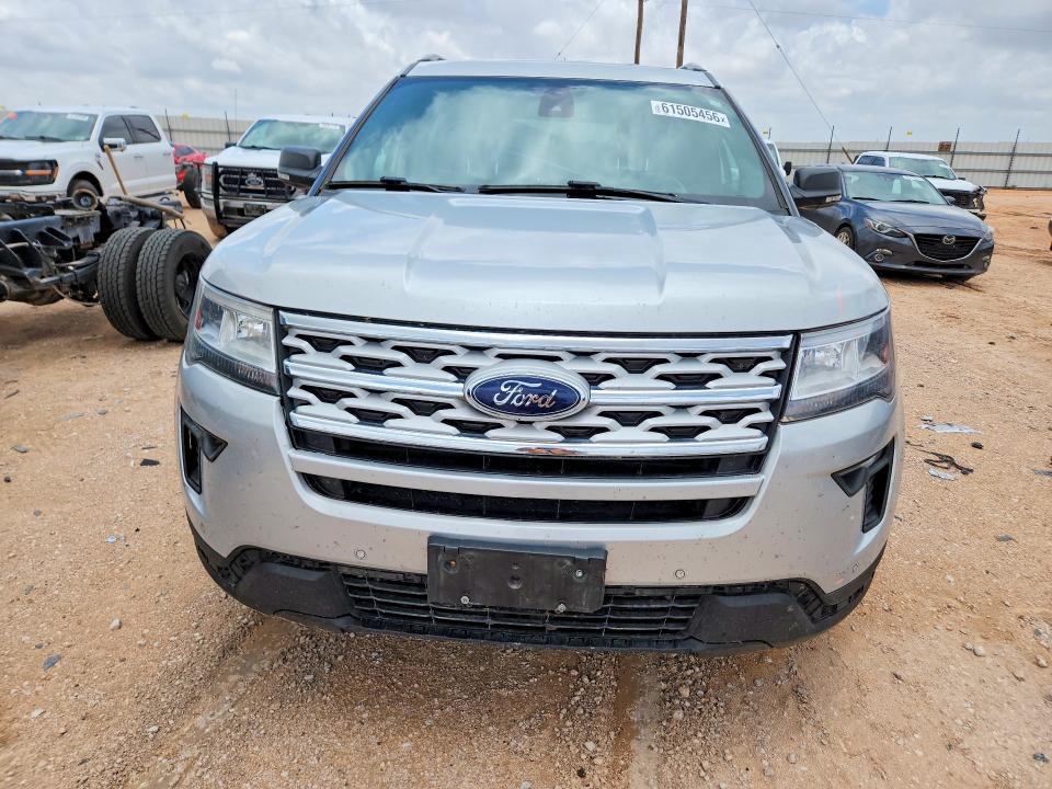 Photo 5 from auction – 2019 FORD EXPLORER with VIN 1FM5K7D89KGA76718