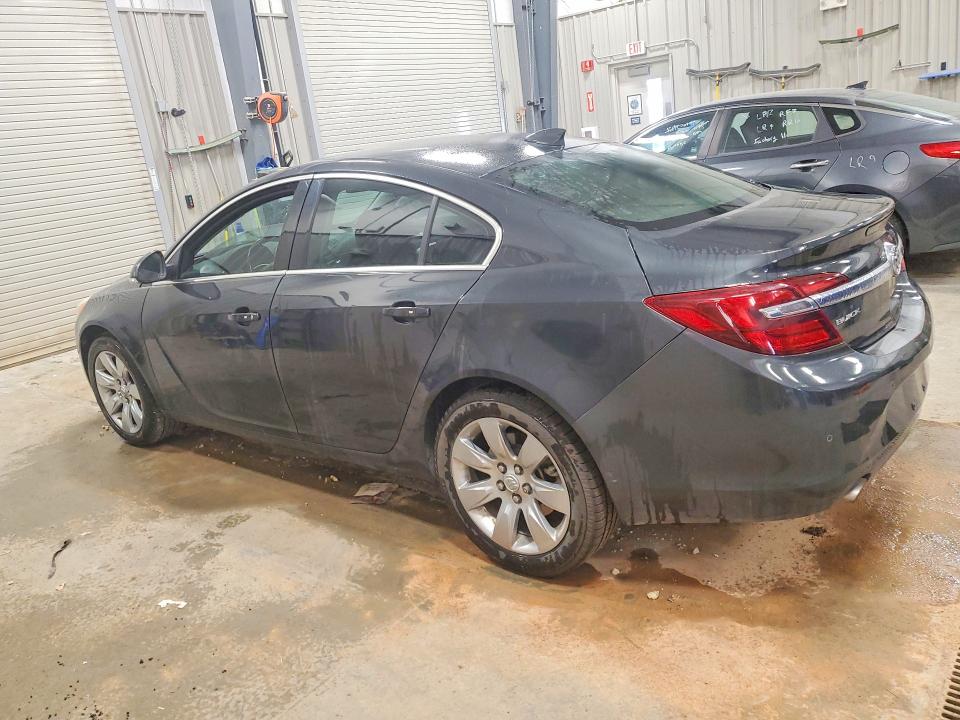 Photo 2 from auction – 2015 BUICK REGAL with VIN 2G4GS5GX7F9153171