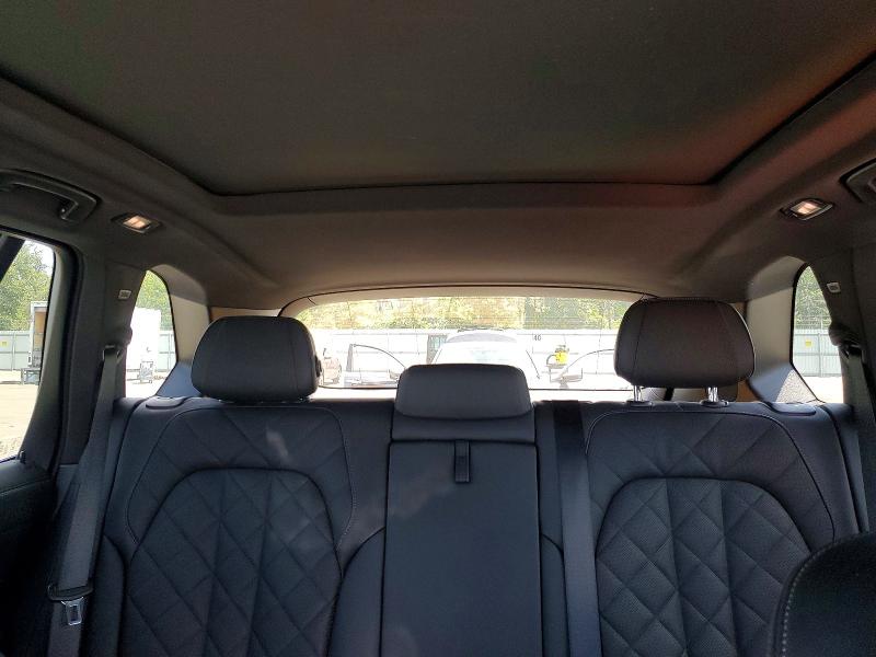 Photo 10 from auction – 2024 BMW X5 with VIN 5UX23EU09R9V08644