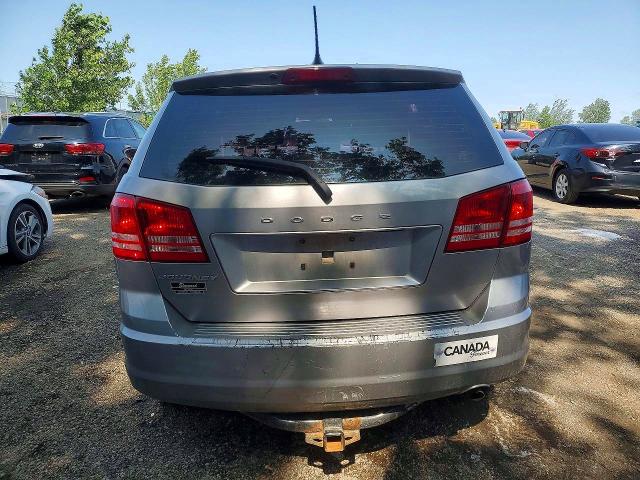 Photo 6 from auction – 2015 DODGE JOURNEY with VIN 3C4PDCAB7FT608131