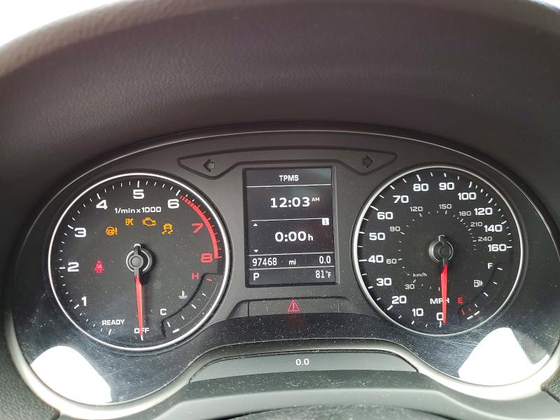 Photo 9 from auction – 2018 AUDI A3 with VIN WAUB8GFFXJ1072533