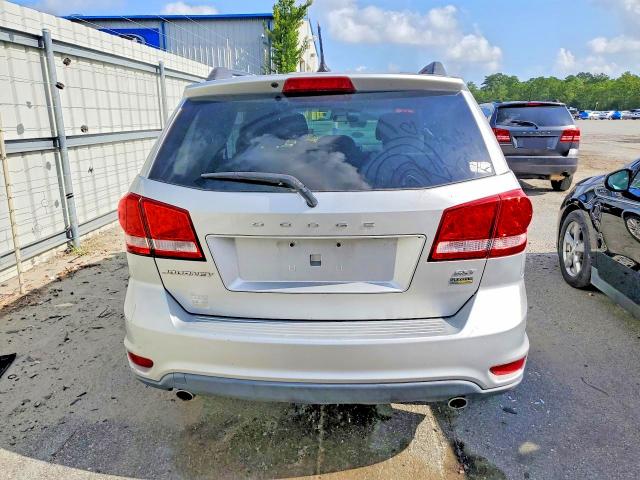 Photo 6 from auction – 2014 DODGE JOURNEY with VIN 3C4PDCBG5ET210540