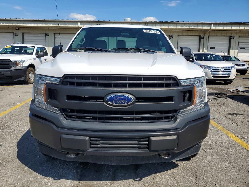 Photo 5 from auction – 2019 FORD F150 with VIN 1FTFX1E50KKC16194