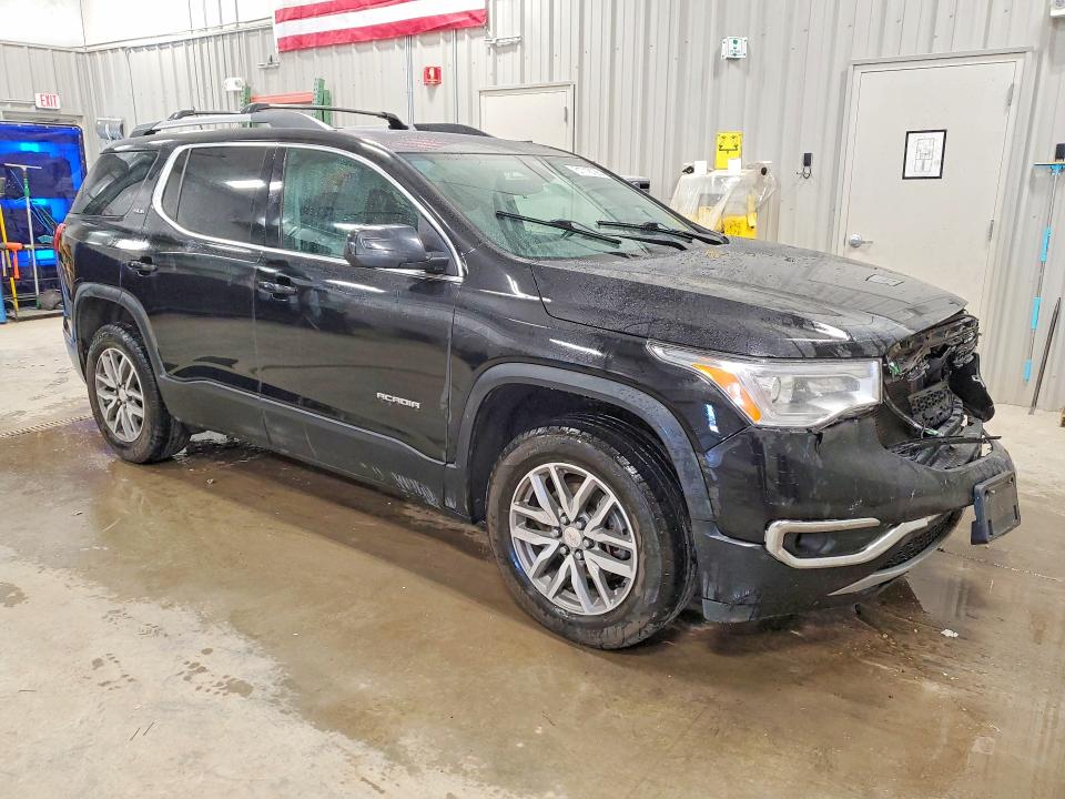 Zdjęcie 4 z aukcji – 2017 GMC ACADIA z VIN 1GKKNLLS5HZ137343