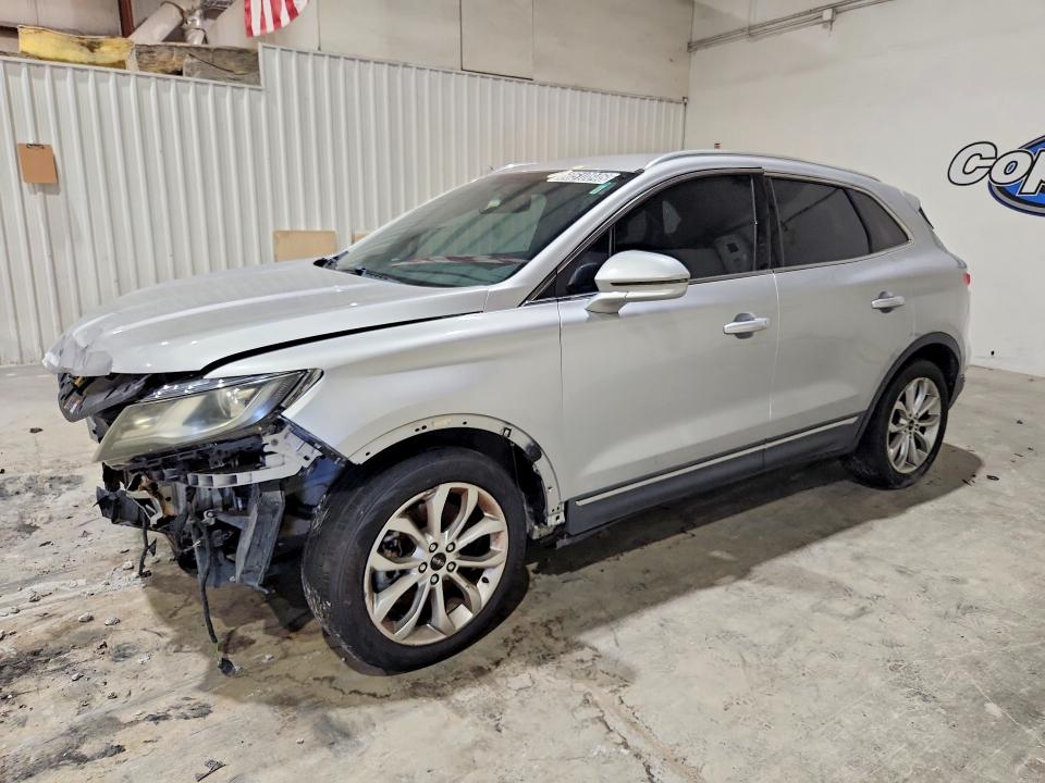 2015 LINCOLN MKC - Търг №60510846