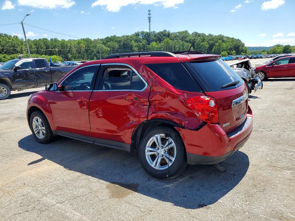 Photo 2 from auction – 2012 CHEVROLET EQUINOX with VIN 2GNALDEK1C1244186