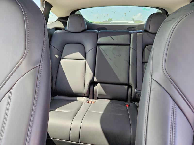 Photo 10 from auction – 2023 TESLA MODEL Y with VIN 7SAYGDEE1PA129418