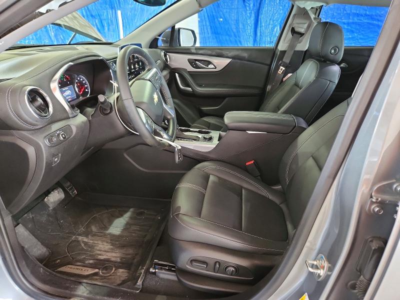 Photo 7 from auction – 2024 CHEVROLET BLAZER with VIN 3GNKBDRS6RS137343
