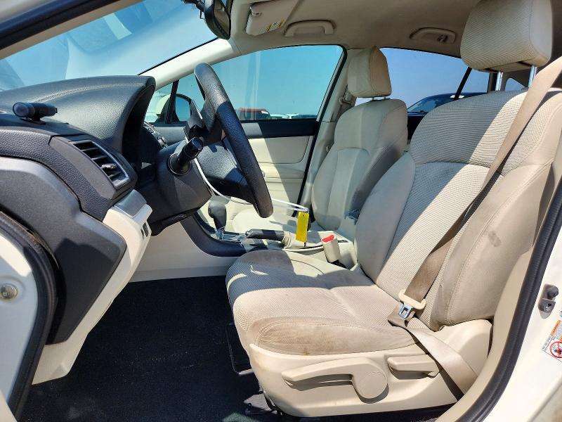 Photo 7 from auction – 2015 SUBARU XV CROSSTREK with VIN JF2GPACC4F8273797