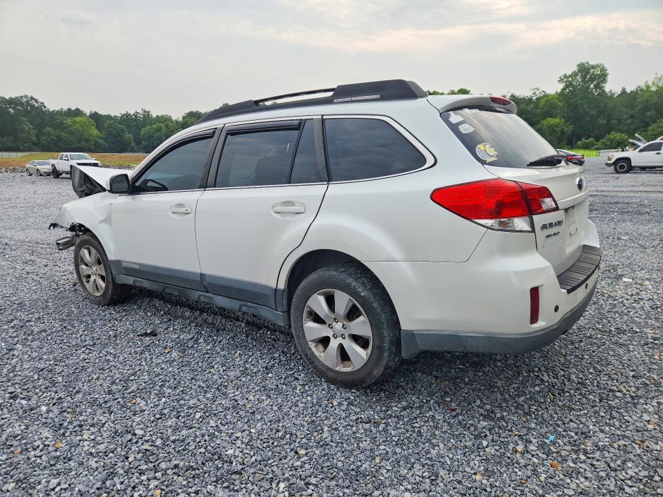 Photo 2 from auction – 2011 SUBARU OUTBACK with VIN 4S4BRBCC1B3311160