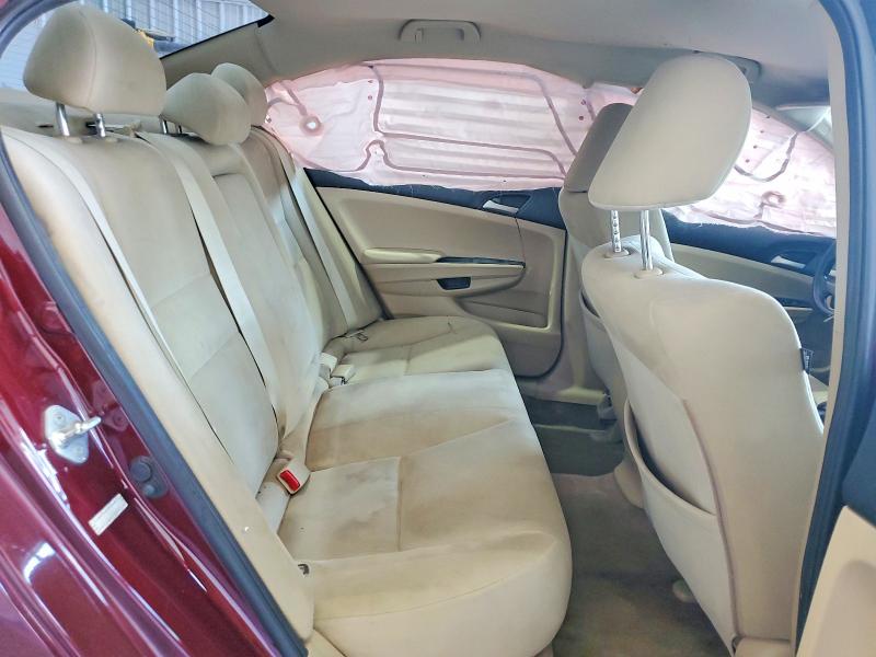 Photo 10 from auction – 2012 HONDA ACCORD with VIN 1HGCP2F39CA076807