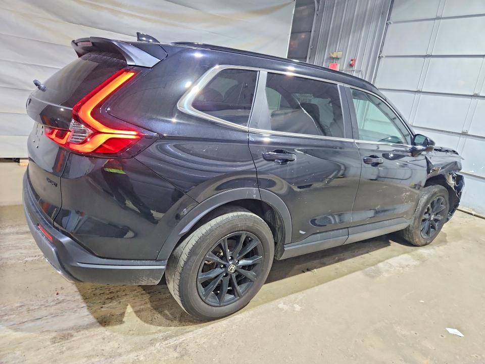 Photo 3 from auction – 2025 HONDA CR-V with VIN 7FARS6H59SE097664