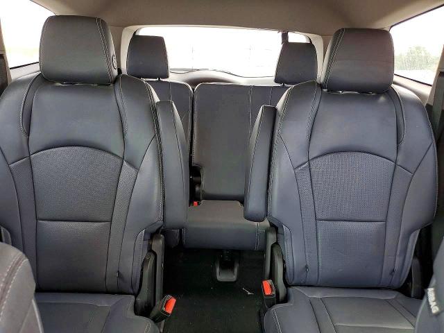 Photo 10 from auction – 2018 BUICK ENCLAVE with VIN 5GAERBKW4JJ212874