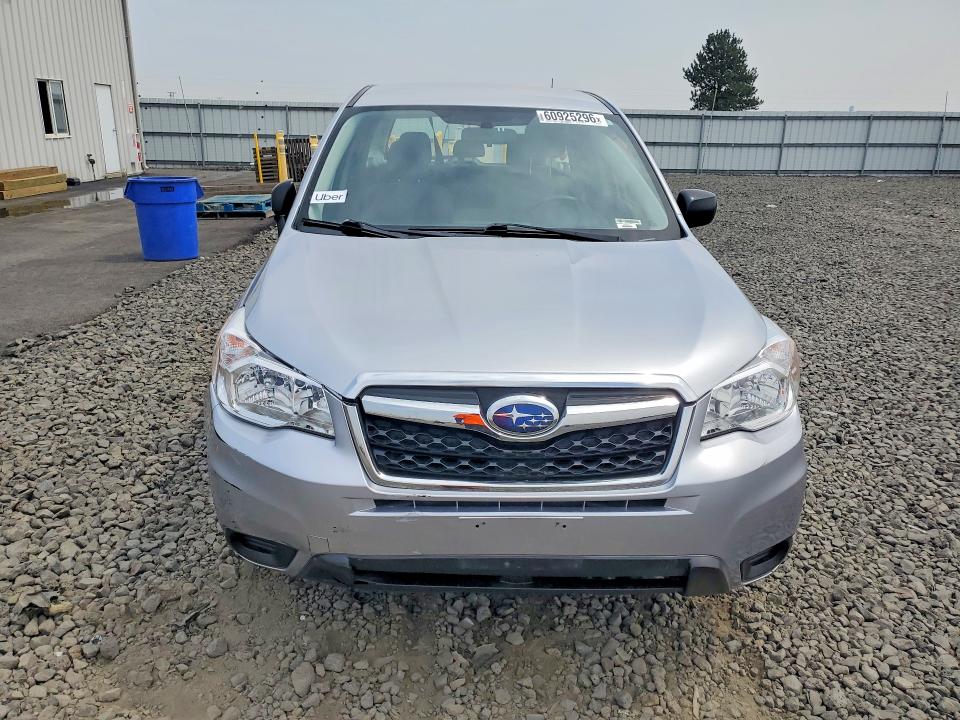 Photo 5 from auction – 2014 SUBARU FORESTER with VIN JF2SJAAC6EH486148