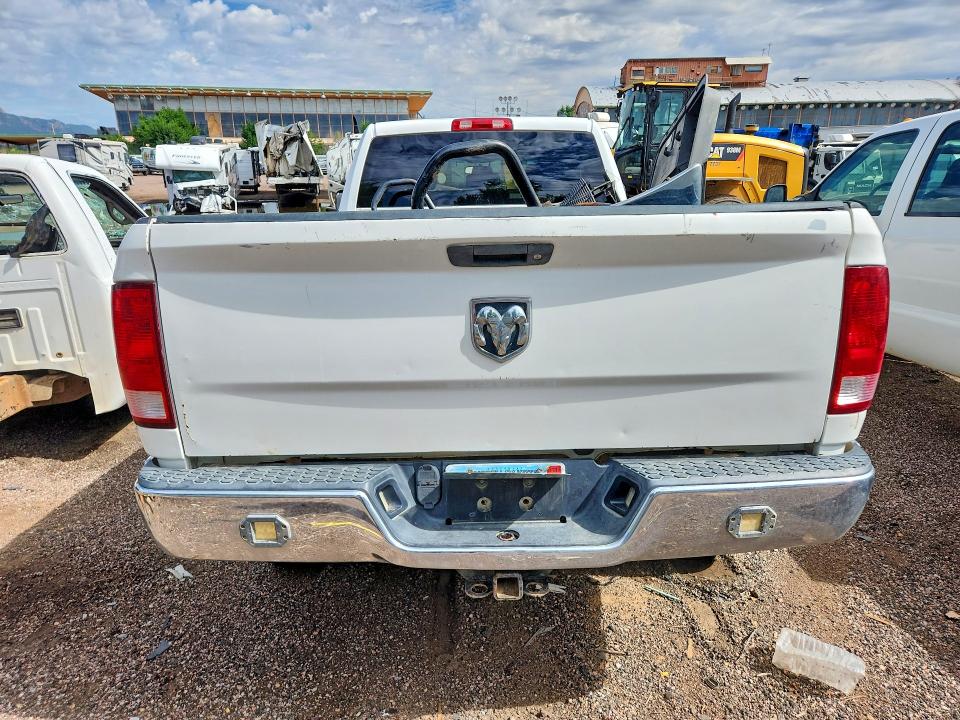 Photo 6 from auction – 2012 DODGE RAM 2500 with VIN 3C6TD5HT1CG281276