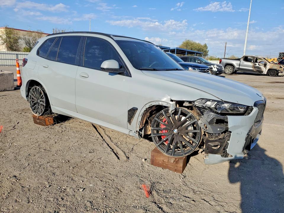 Photo 4 from auction – 2026 BMW X5 with VIN 5UX13EU02T9306005
