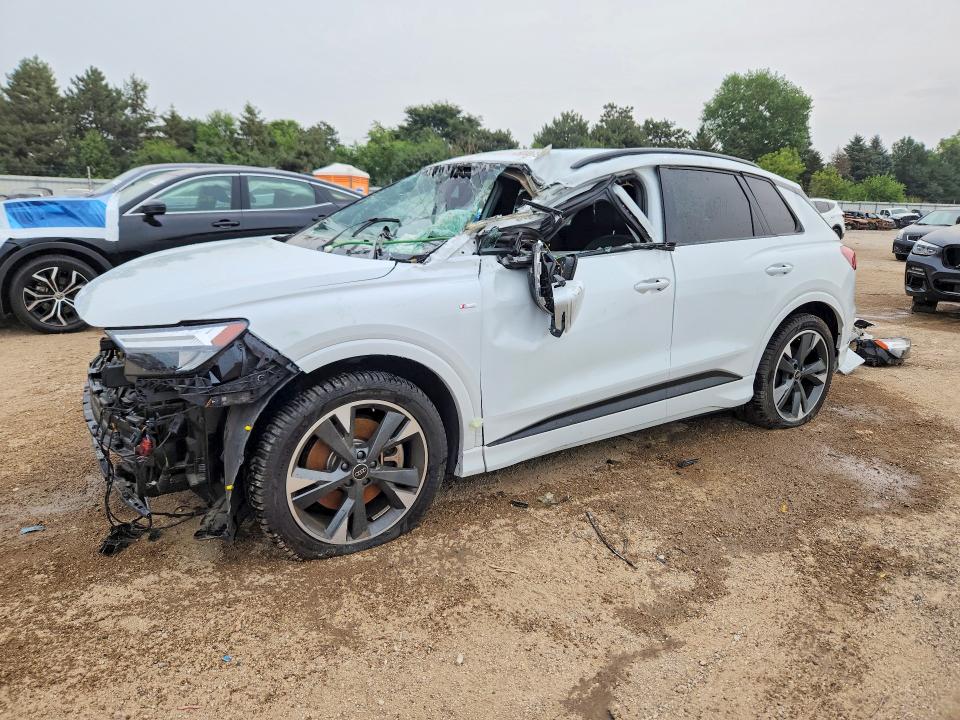 2024 AUDI Q4 E-TRON - Търг №59306196
