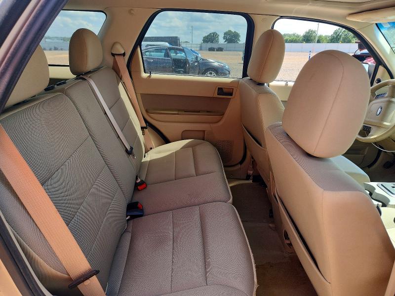 Photo 10 from auction – 2012 FORD ESCAPE with VIN 1FMCU0D71CKB39017