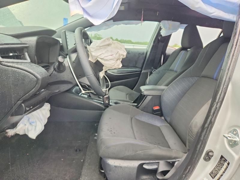 Photo 7 from auction – 2022 TOYOTA COROLLA with VIN 5YFP4MCE3NP103170