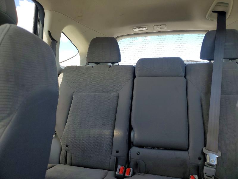 Photo 10 from auction – 2014 HONDA CR-V with VIN 2HKRM3H33EH510798