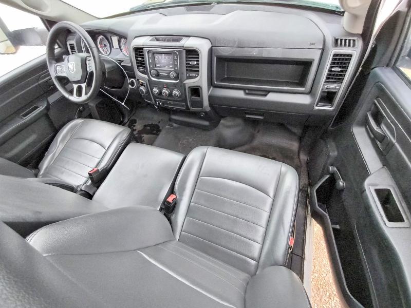 Photo 8 from auction – 2022 RAM 1500 CLASSIC with VIN 3C6JR6DG0NG300989