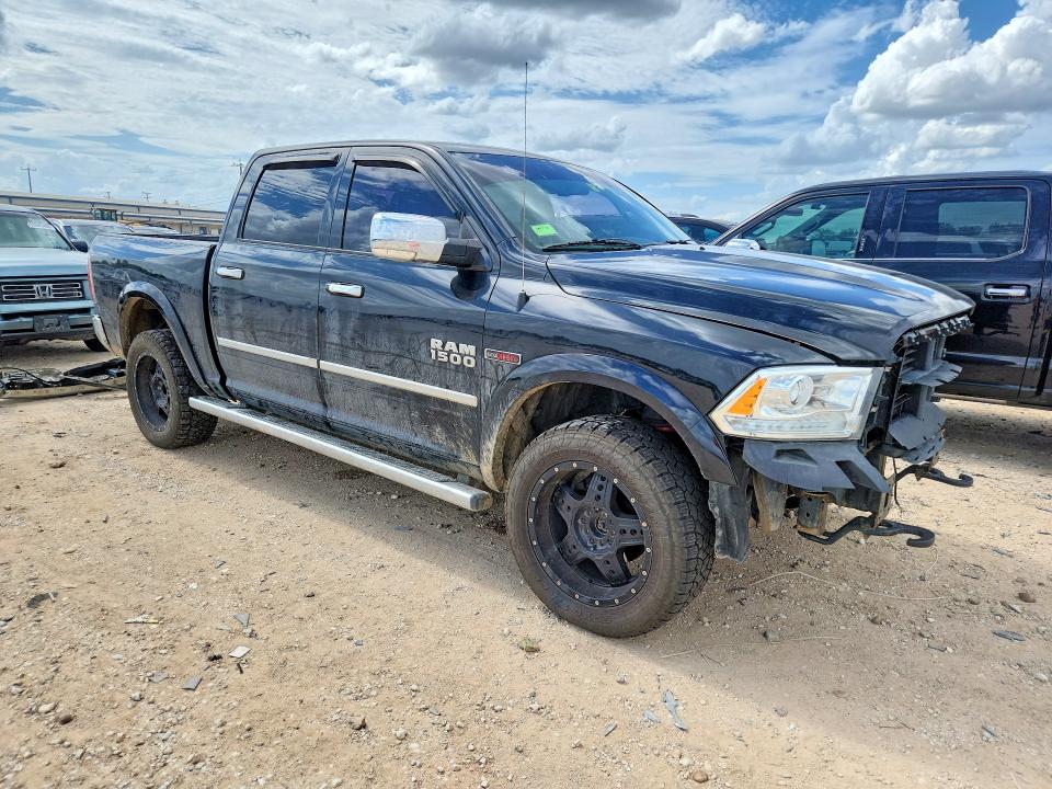 Photo 4 from auction – 2015 RAM 1500 with VIN 1C6RR7PMXFS707707