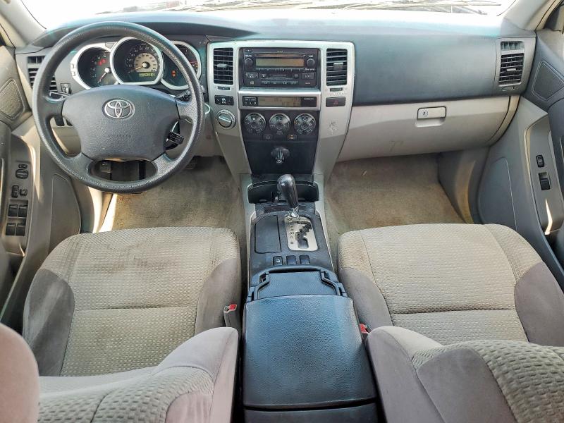 Photo 8 from auction – 2004 TOYOTA 4RUNNER with VIN JTEBU14R140036566